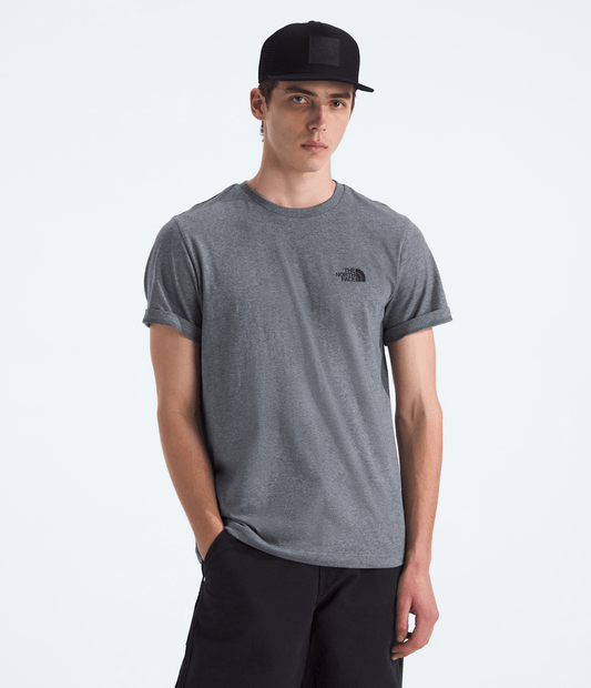 Men’s Short-Sleeve Simple Dome Tee - The North Face Discount