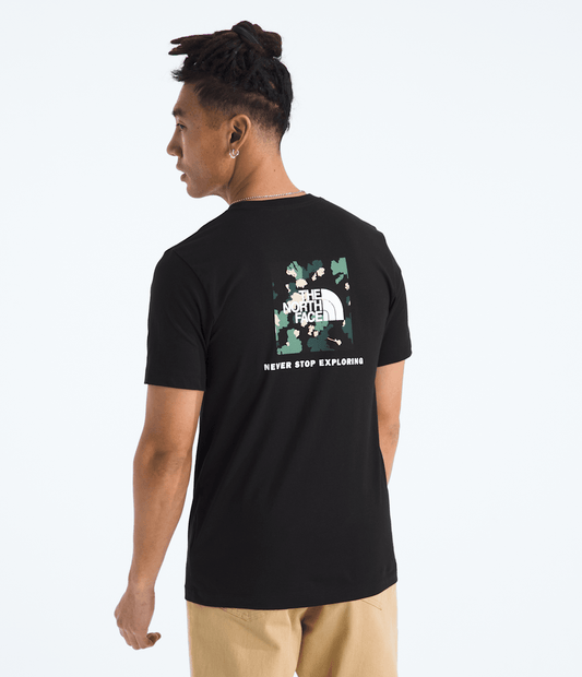 Men’s Short-Sleeve Core TNF™ Flower Box NSE Tee - The North Face Best Price