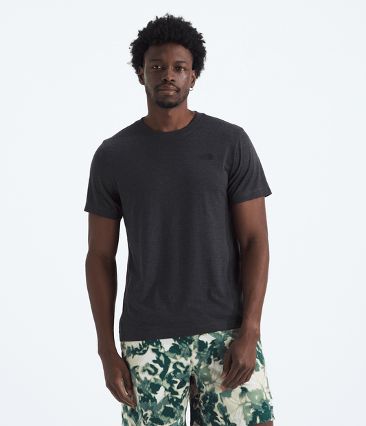 Men’s Short-Sleeve Tri-Blend Tee - The North Face Quality