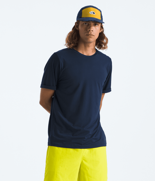 Men’s Dune Sky Short-Sleeve Crew - The North Face New