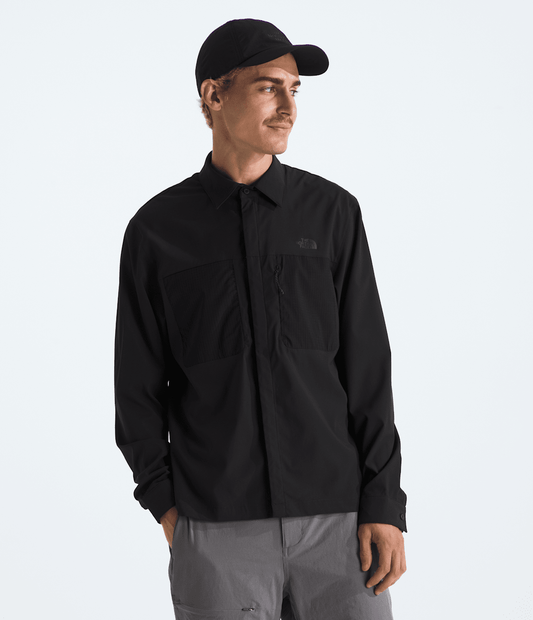 Men’s Long-Sleeve LIGHTRANGE™ Shirt - The North Face New