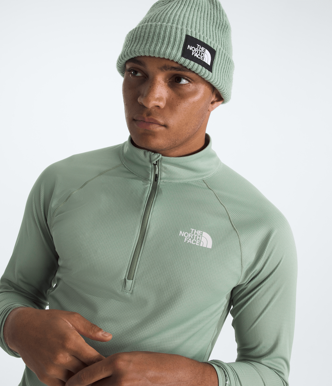 Men’s Sunriser ¼-Zip - The North Face Everyday