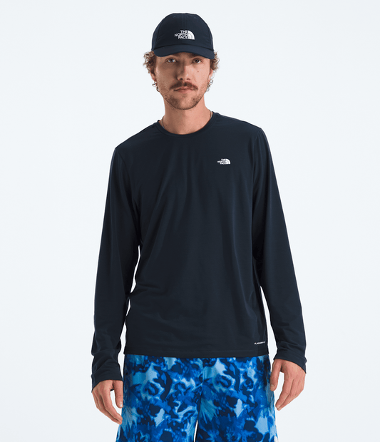 Men’s Adventure Long-Sleeve Tee - The North Face Sale