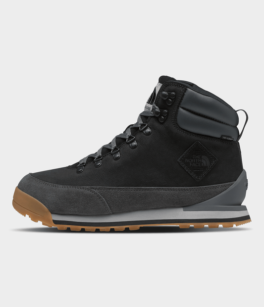 Men’s Back-To-Berkeley IV Leather Waterproof Boots - The North Face Trending