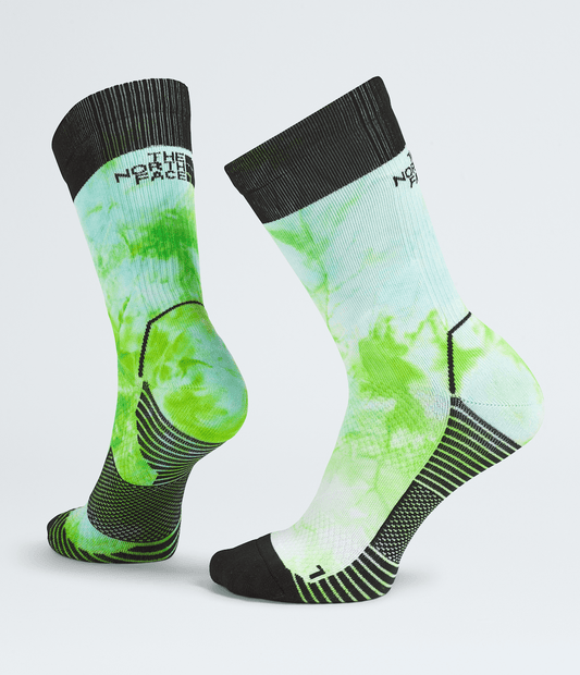 Trail Run Crew Socks—Print - The North Face Deals
