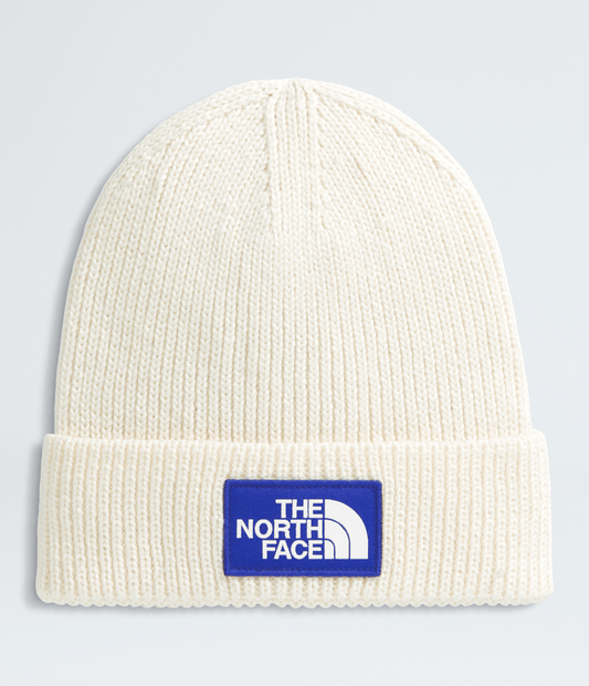 TNF™ Logo Box Cuffed Beanie - The North Face Everyday
