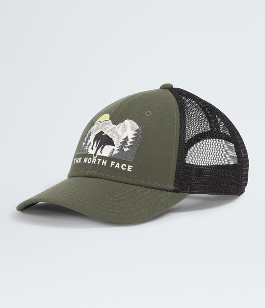 Embroidered Mudder Trucker Hat - The North Face Special Offer