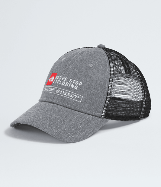 Graphic Mudder Trucker Hat - The North Face Customer Favorite