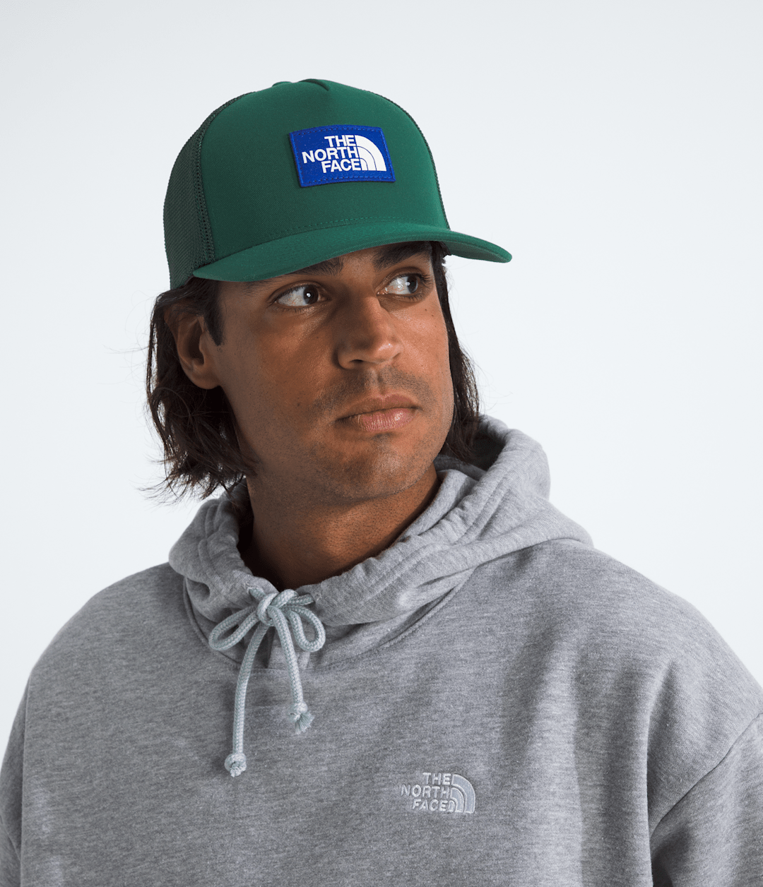 Keep It Patched Trucker Hat - The North Face Smart Buy