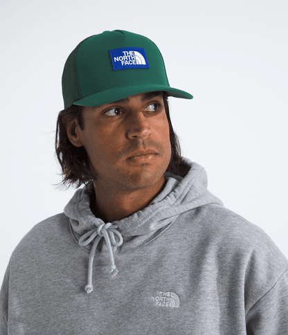 Keep It Patched Trucker Hat - The North Face Smart Buy