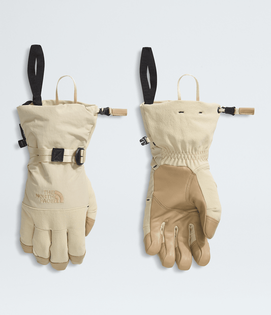 Montana Leather Waterproof Gloves - The North Face Signature