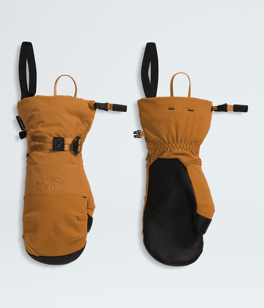 Montana Leather Waterproof Mitts - The North Face Best Price