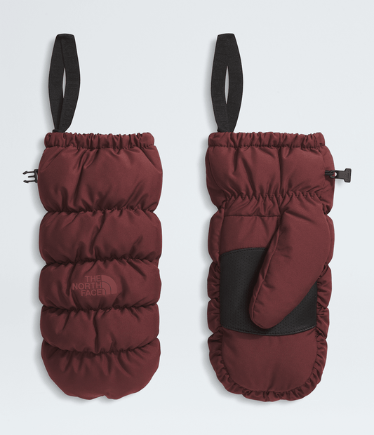 Montana Puffer Mitts - The North Face Classic