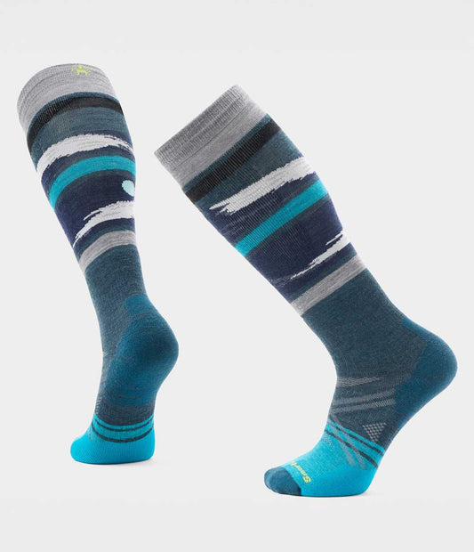 TNF X Smartwool Ski Full Cushion Midnight Ski OTC Socks - The North Face Sale