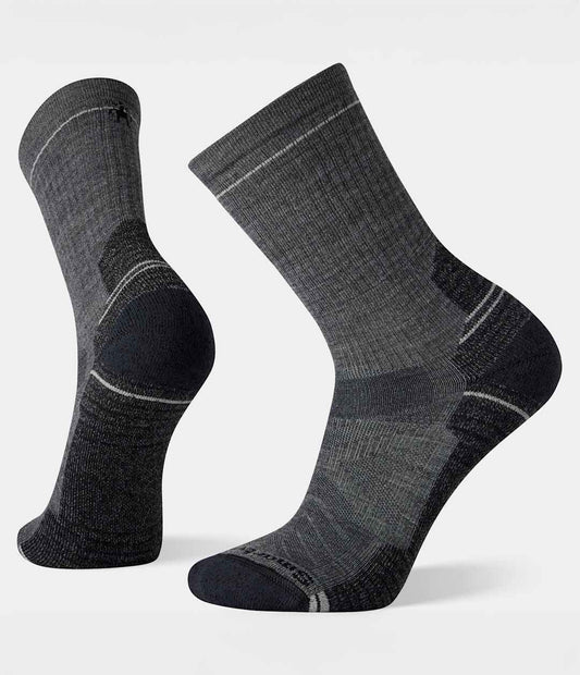 TNF X Smartwool HIKE Light Cushion Crew Socks - The North Face Customer Favorite