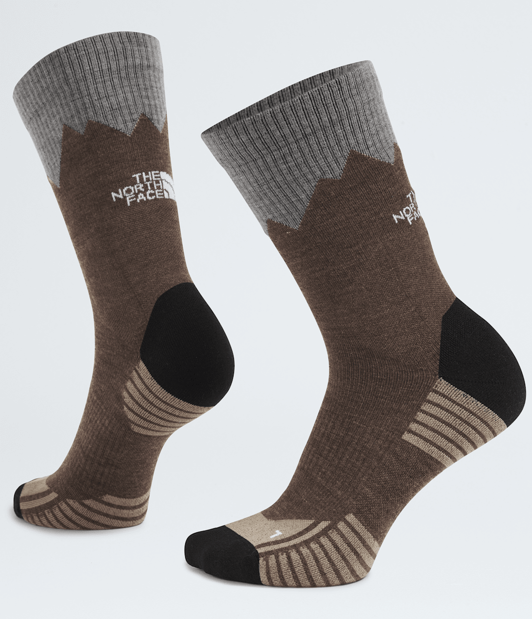 Mountain Hiking Crew Socks - The North Face Recommended