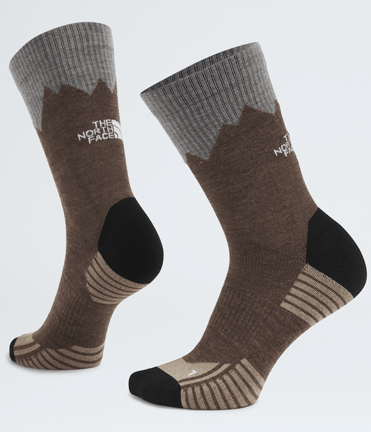 Mountain Hiking Crew Socks - The North Face Recommended