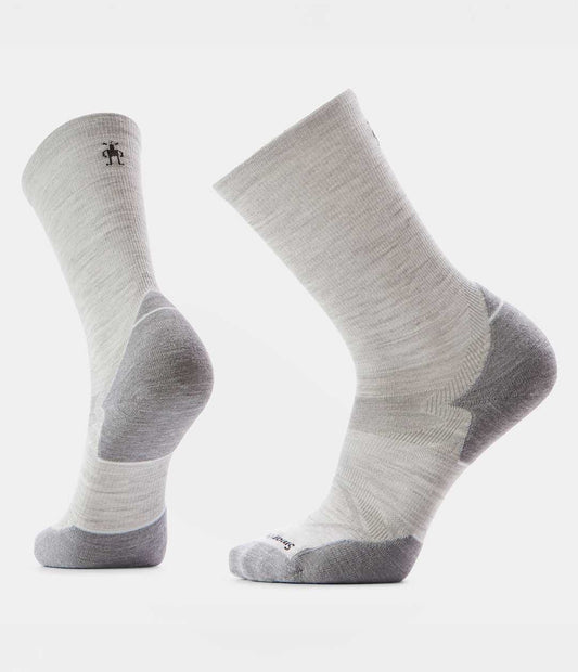TNF X Smartwool Run Cold Weather Targeted Cushion Crew Socks - The North Face Customer Favorite