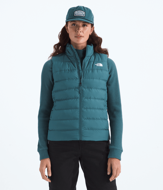 Women’s Aconcagua 3 Vest - The North Face Smart Buy