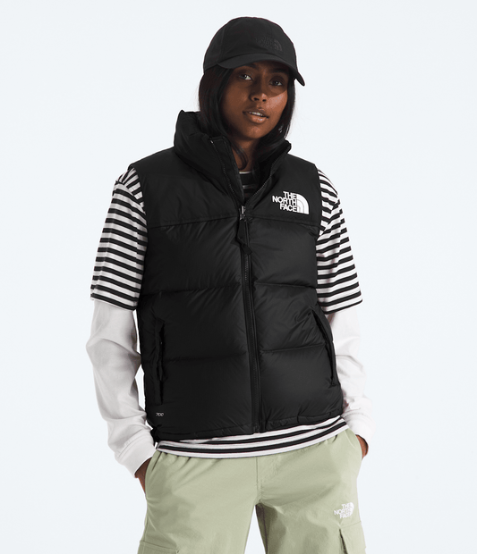 Women’s 1996 Retro Nuptse Vest - The North Face Discount