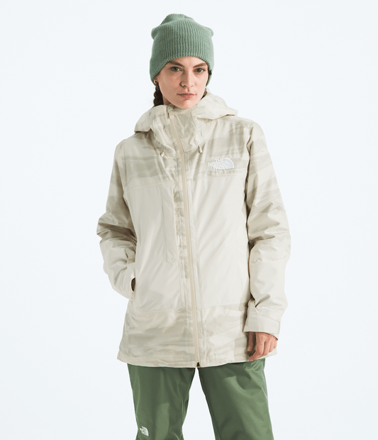 Women’s THERMOBALL™ Snow Triclimate® Jacket—Print - The North Face Popular