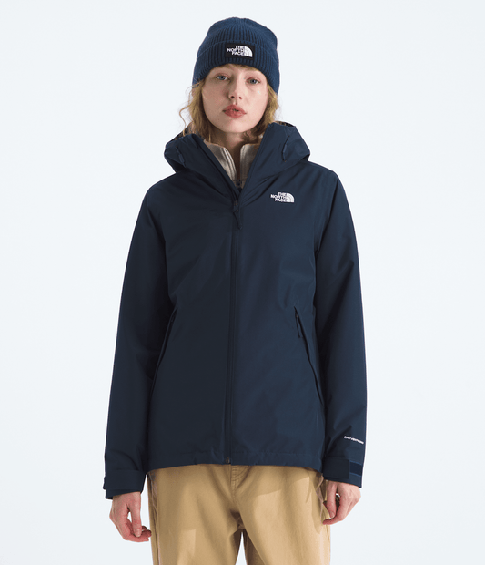 Women’s Carto Mono Triclimate™ Hooded Jacket - The North Face Essential