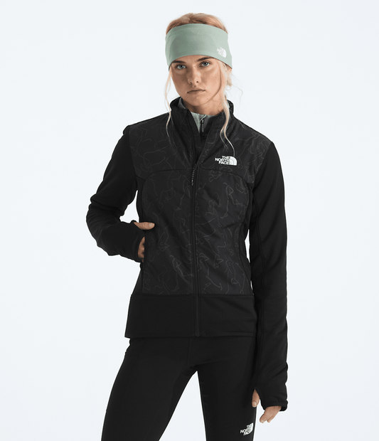 Women’s Winter Warm Pro Jacket—Print - The North Face Best Seller
