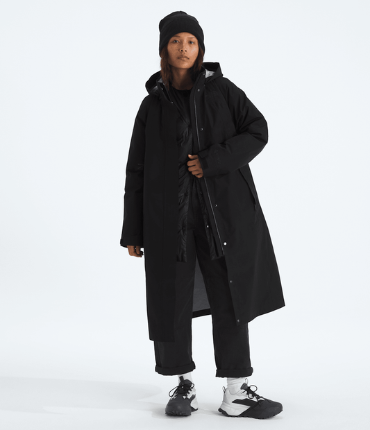 Women’s Expedition GORE-TEX® 3-In-1 Down Hooded Parka - The North Face Trusted