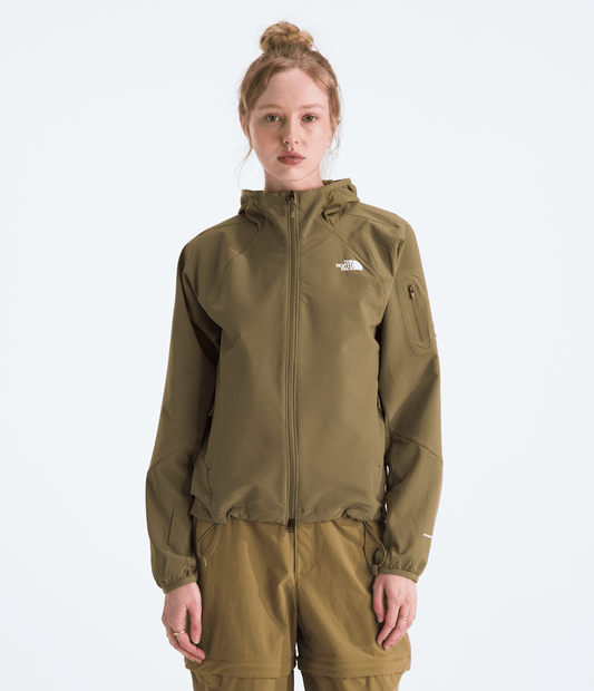 Women’s Tek Approach FUTUREFLEECE™ Hooded Jacket - The North Face Trending