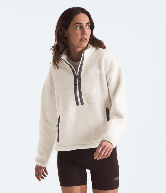 Women’s TNF™ Fleeski ¼-Zip Pullover - The North Face Premium