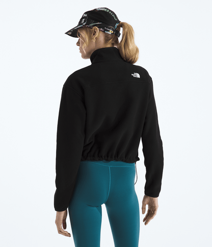 Women’s Glacier Fleece ½-Zip Short Jacket - The North Face Great Value