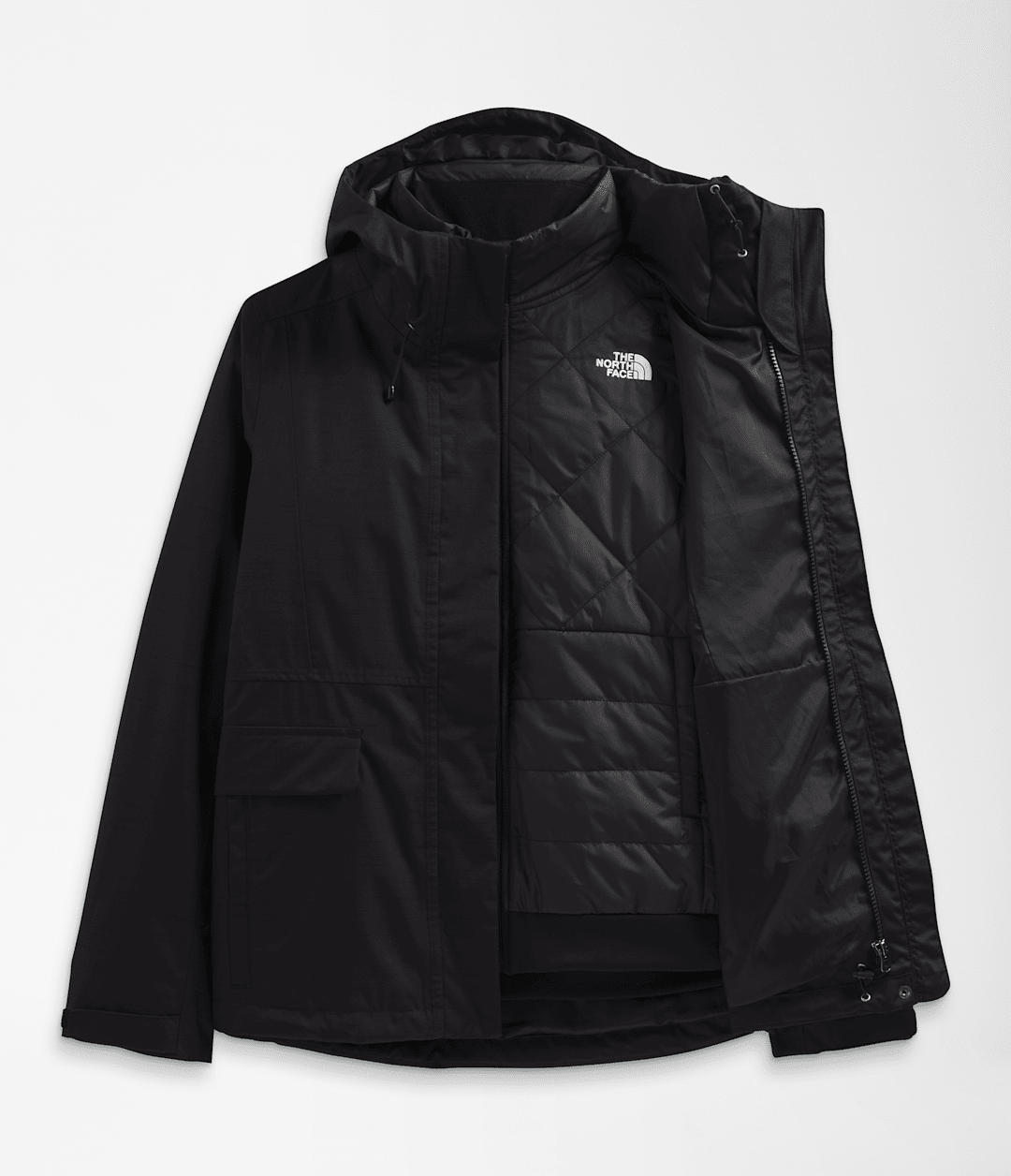 Women’s Monarch Triclimate® Jacket - The North Face Trending