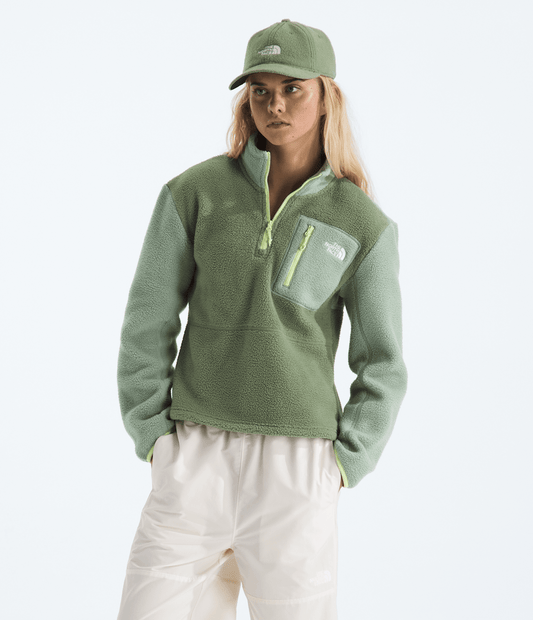 Women’s Yumiori ¼-Zip Jacket - The North Face Essential
