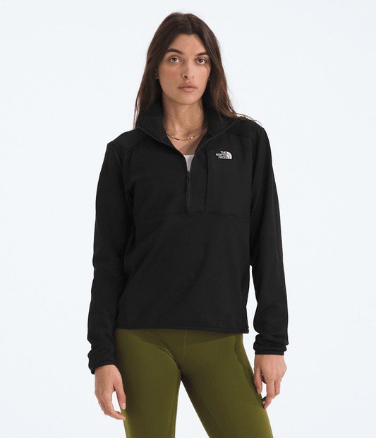Women’s TNF™ Performance Fleece ¼-Zip - The North Face Featured