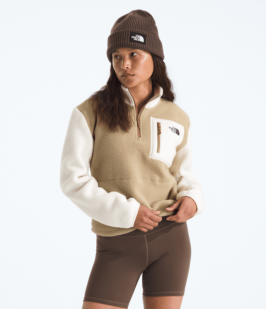 Women’s Yumiori ¼-Zip Jacket - The North Face Hot Sale