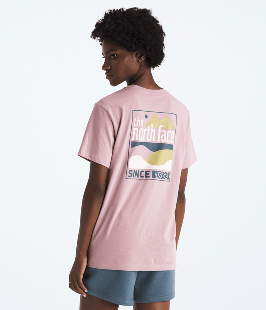 Women’s Exploring Since ’66 Relaxed Short-Sleeve Tee - The North Face Top Pick