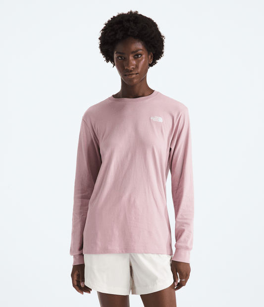 Women’s Evolution Simple Dome Long-Sleeve Tee - The North Face Top Pick