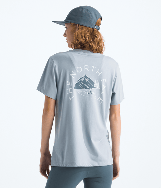 Women’s Monte Regular Short-Sleeve Tee—Graphic - The North Face Recommended