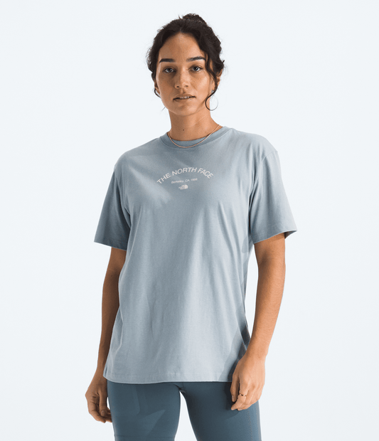 Women’s Home Relaxed Short-Sleeve Tee - The North Face Recommended