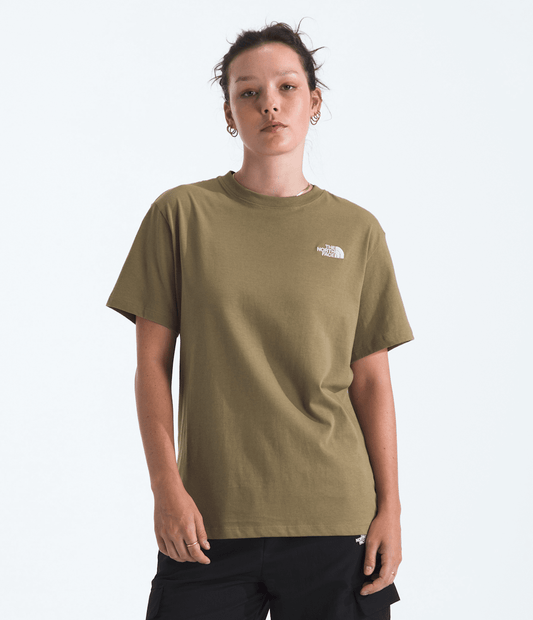 Women’s Evolution Simple Dome Relaxed Short-Sleeve Tee - The North Face Latest