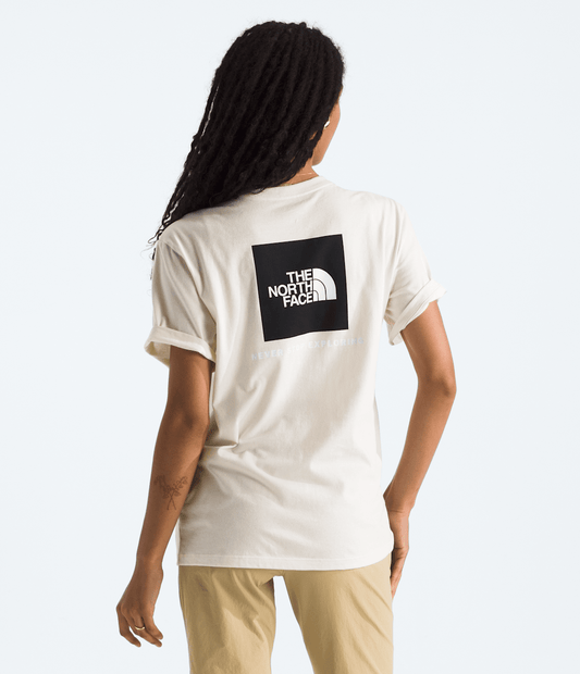 Women’s Evolution Box NSE Relaxed Short-Sleeve Tee - The North Face Best Price
