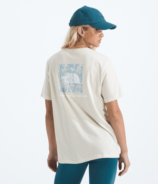 Women’s Evolution Box NSE Fill Short-Sleeve Tee—Graphic - The North Face Trusted