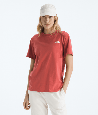 Women’s Evolution Edge Of Light Box NSE Short-Sleeve Tee—Graphic - The North Face Customer Favorite