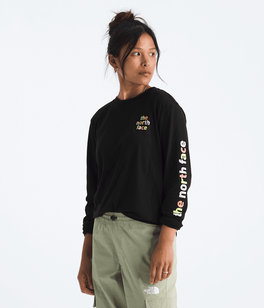 Women’s Evolution Proud Long-Sleeve Tee—Graphic - The North Face Exclusive