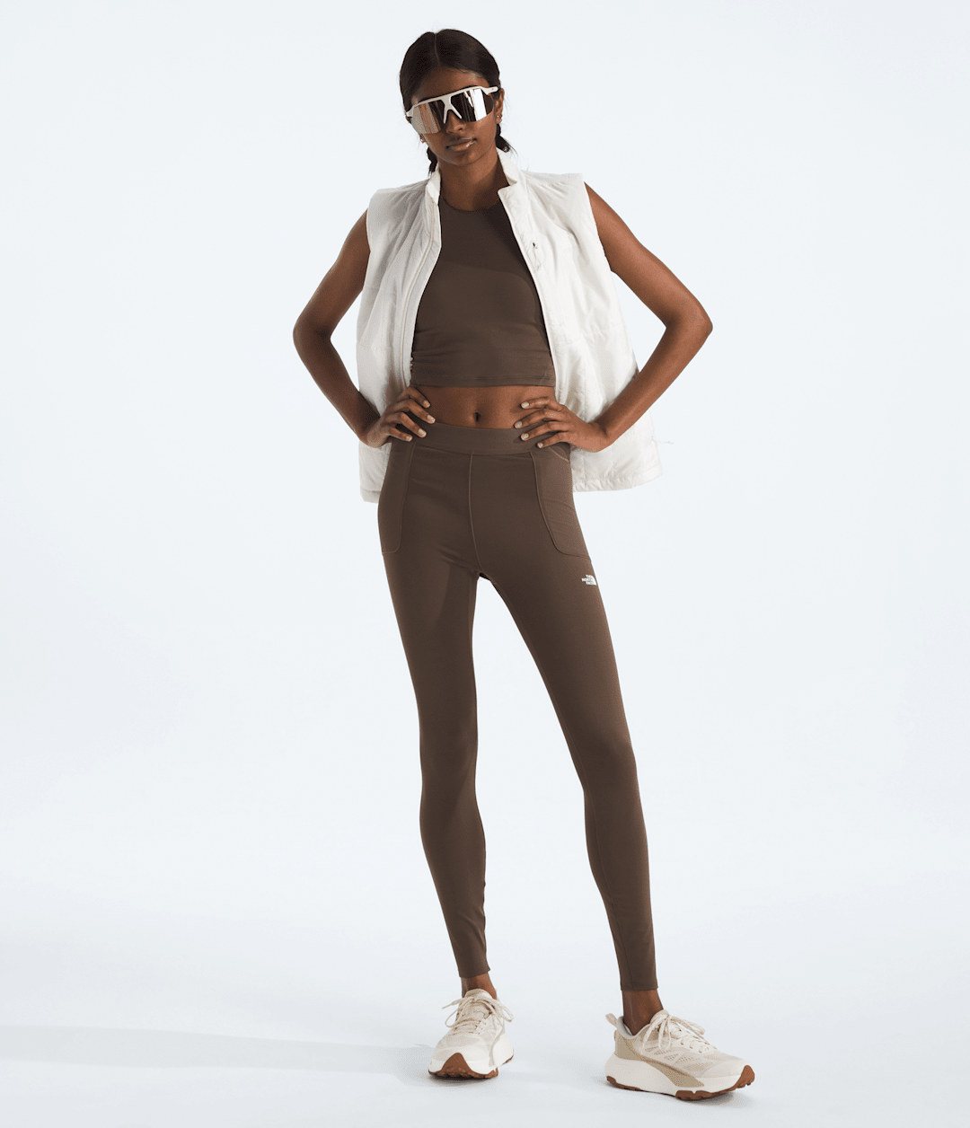 Women’s Refina Leggings 27'' - The North Face Essential