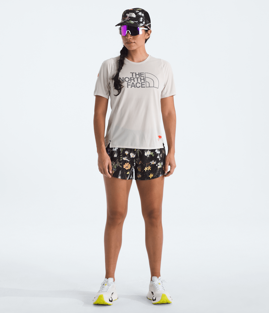 Women’s Summit Series Pacesetter 3'' Shorts—Print - The North Face Classic
