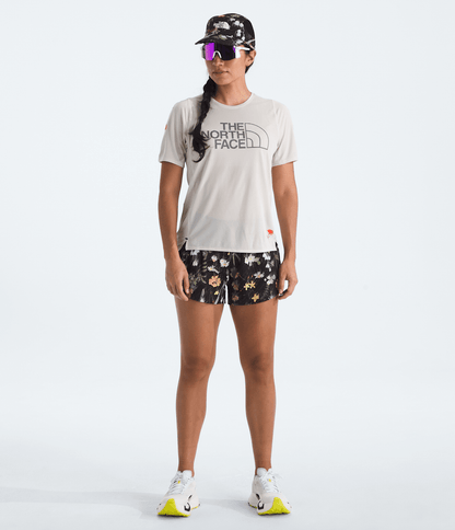Women’s Summit Series Pacesetter 3'' Shorts—Print - The North Face Classic