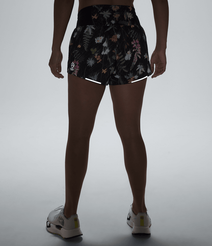 Women’s Summit Series Pacesetter 3'' Shorts—Print - The North Face Classic