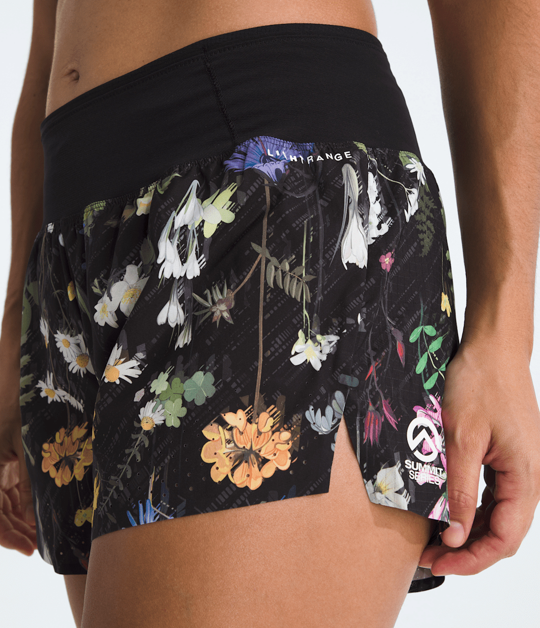 Women’s Summit Series Pacesetter 3'' Shorts—Print - The North Face Classic