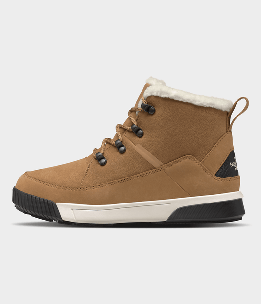 Women’s Sierra Mid Lace Waterproof Boots - The North Face Value
